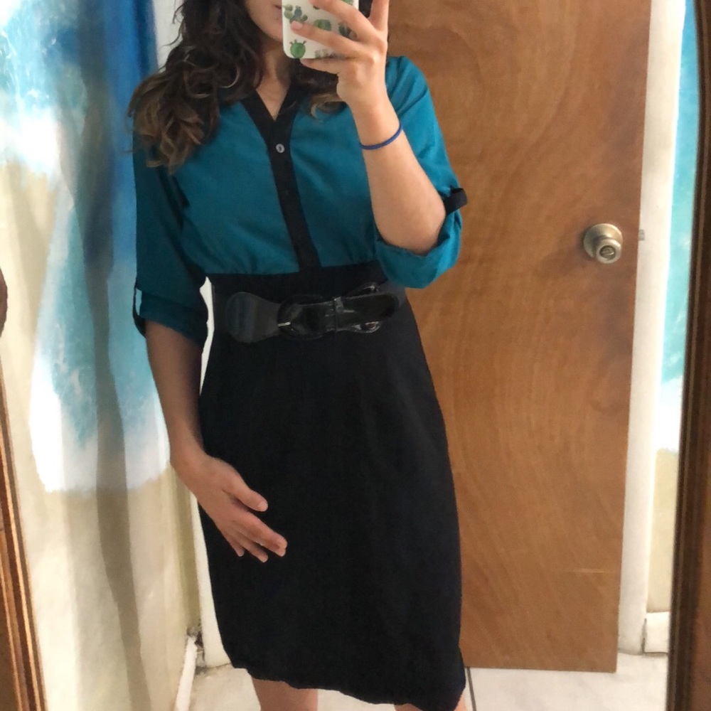 Business casual Maurice’s dress